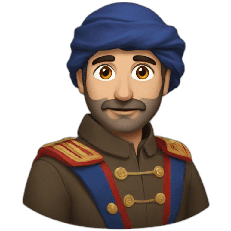 Armenian man 🇦🇲 emoji