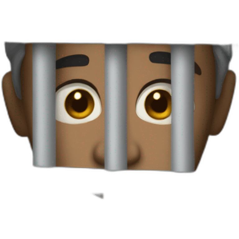 Prison emoji