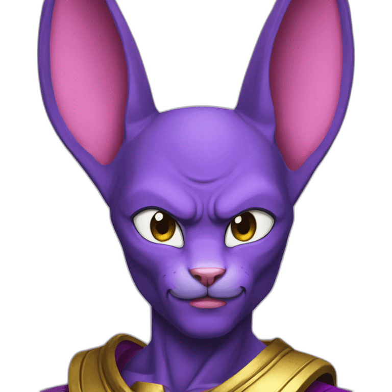 Beerus emoji