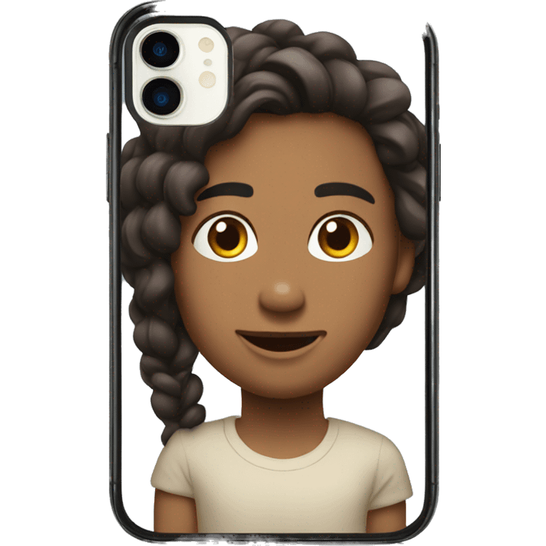 iPhone 11 Pro  emoji