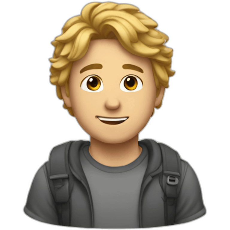 best friend troy emoji