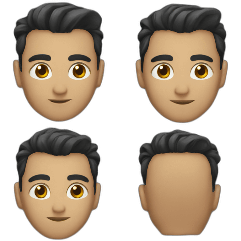 Zak assoul emoji