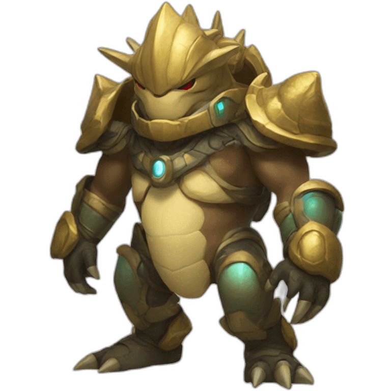 rammus emoji