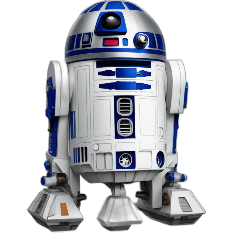 R2d2 emoji