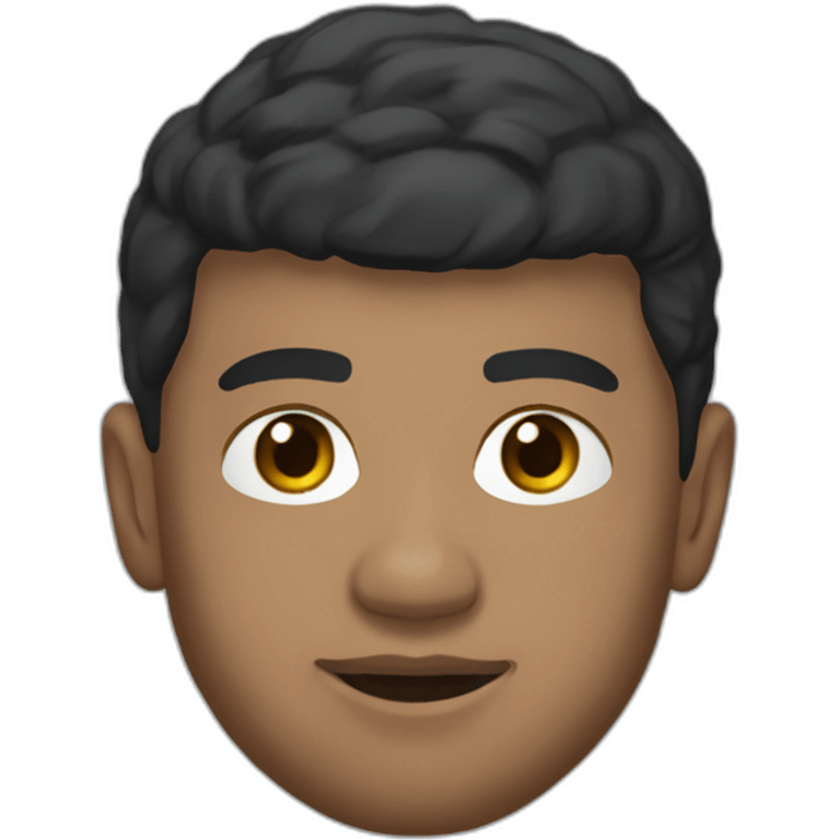 Mbappé emoji