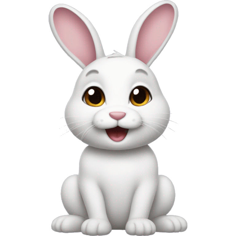 Bonnie the bunny emoji