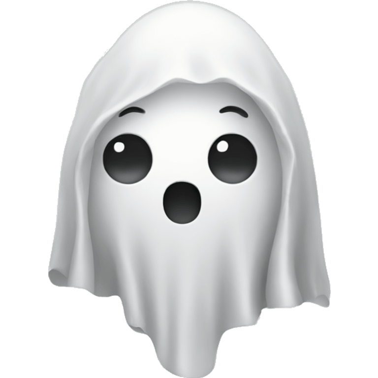 Happy Ghost Programmer emoji