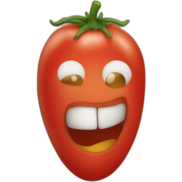 Tomates  emoji