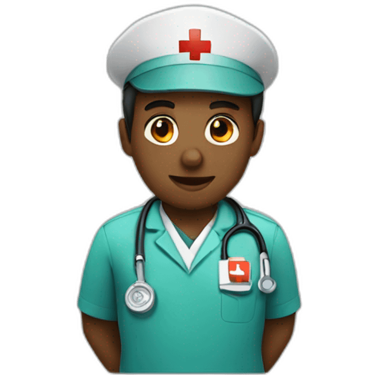 Medic emoji