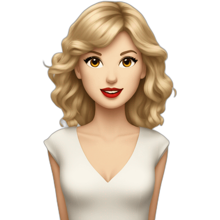 TAYLOR SWIFT emoji