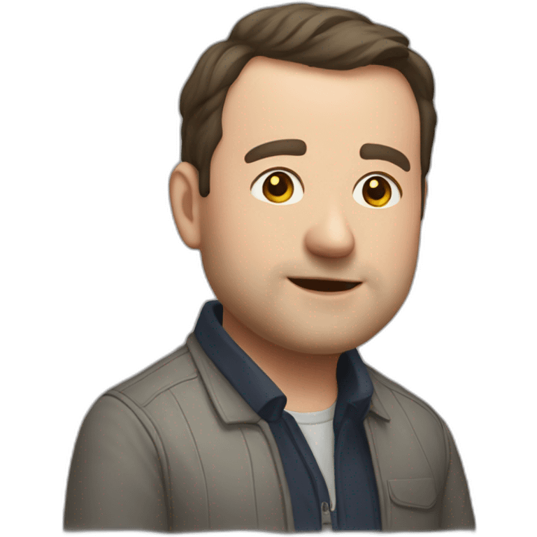 Rich Evans emoji