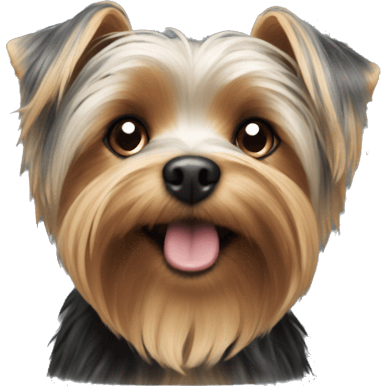 yorkie shire emoji