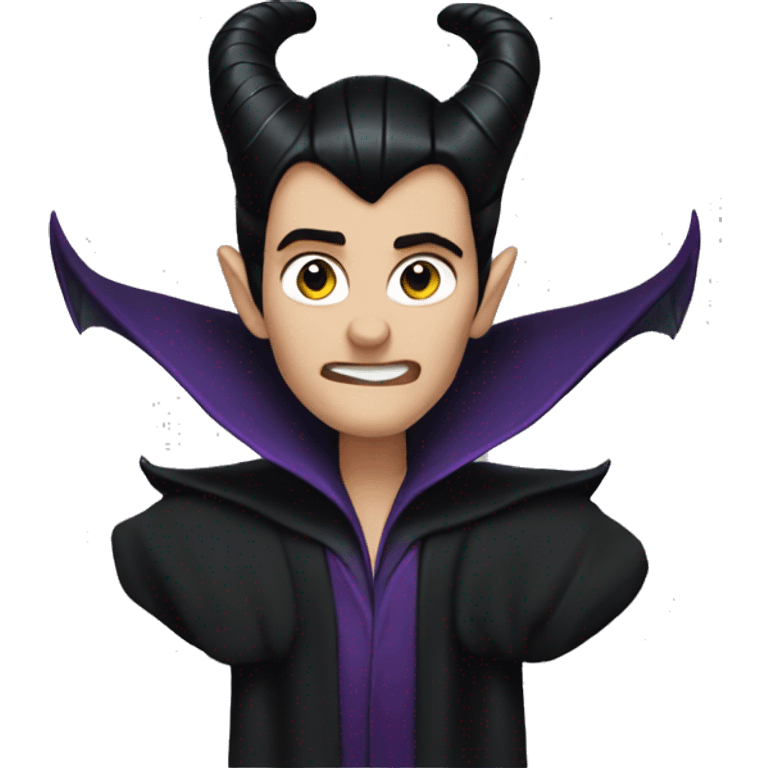 Maleficent  emoji