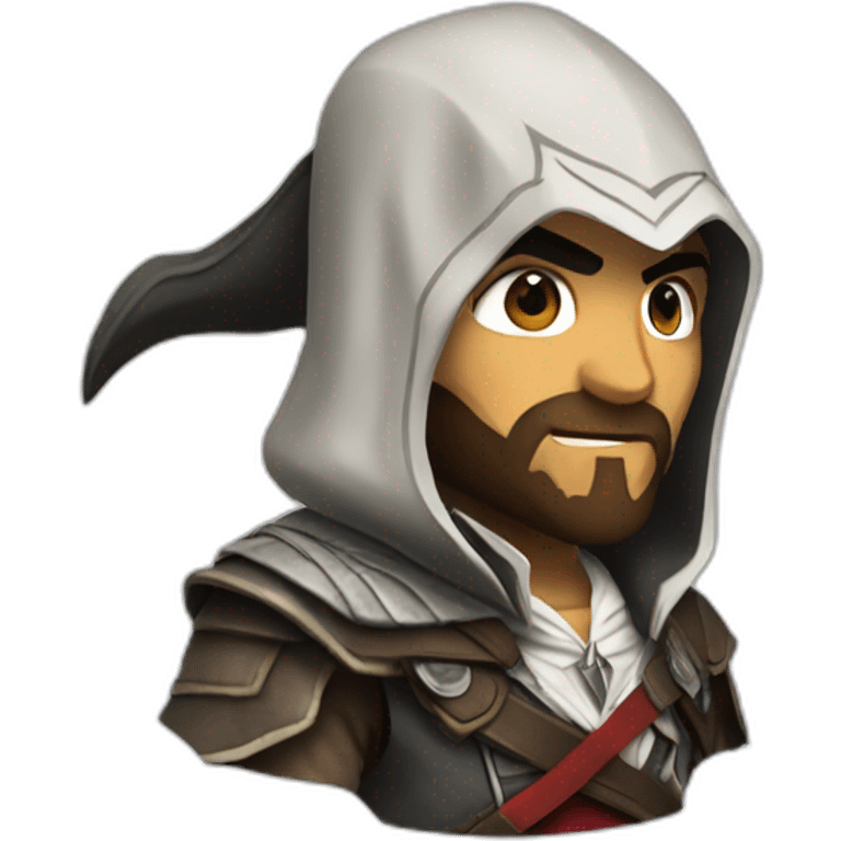 Assassin's creed emoji