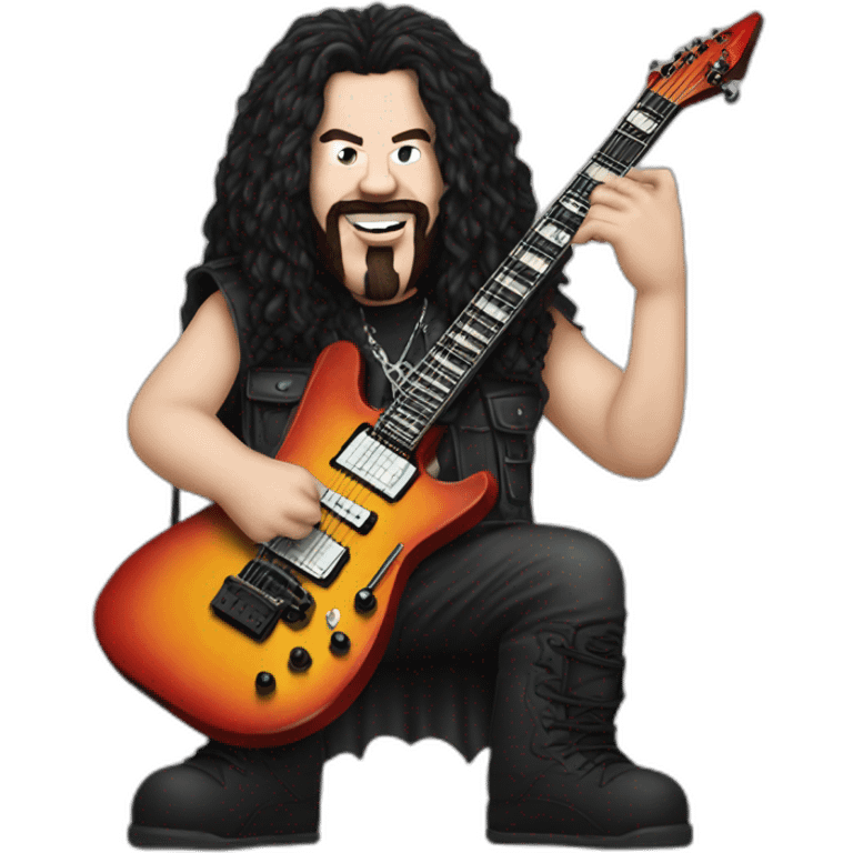 dimebag darrell emoji