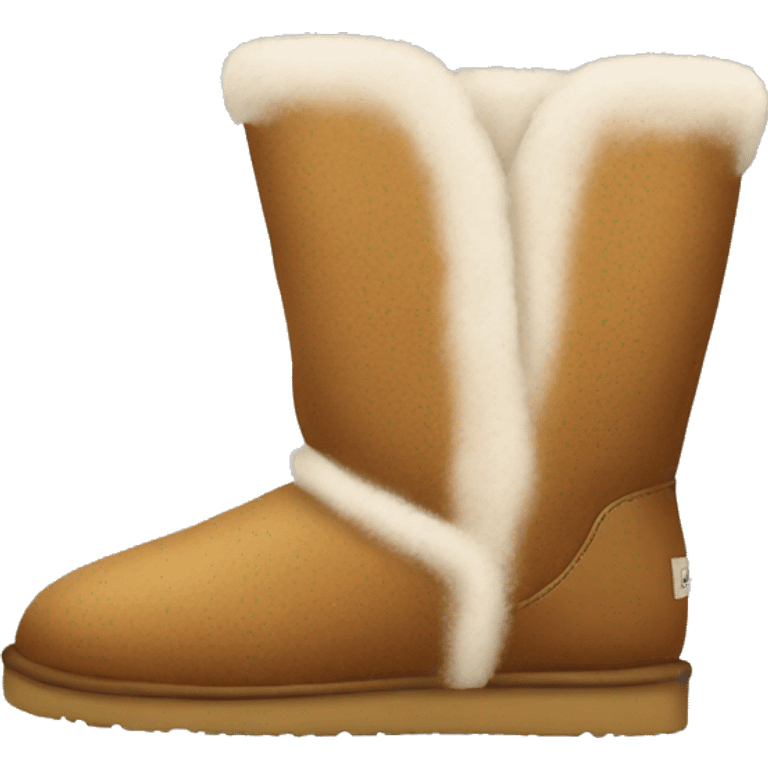 Uggs emoji