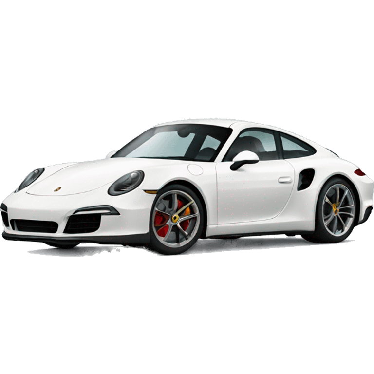 porsche emoji emoji