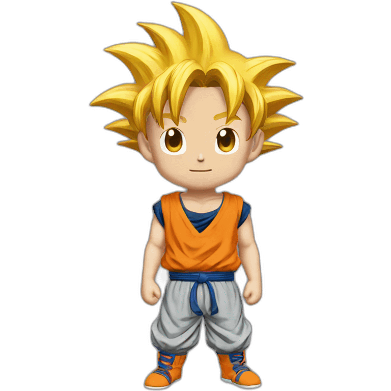 son goku emoji