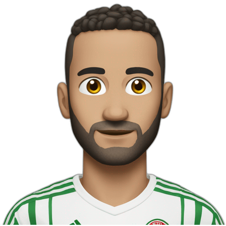 Ziyech emoji