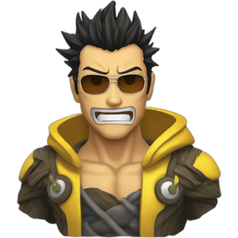 kizaru emoji