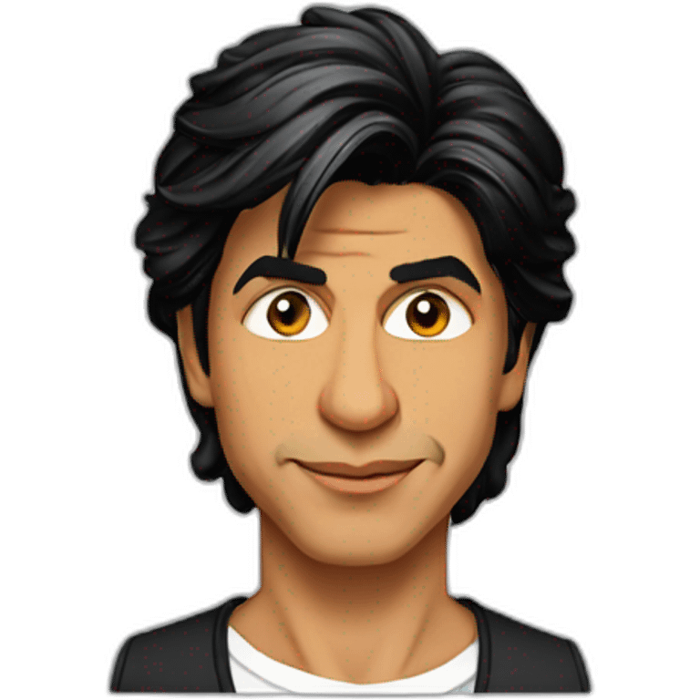 shah-rukh-kha emoji