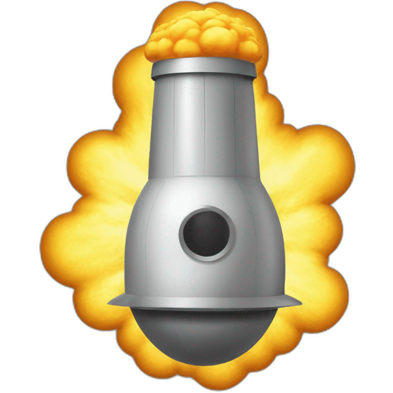 Donald trump nuke emoji