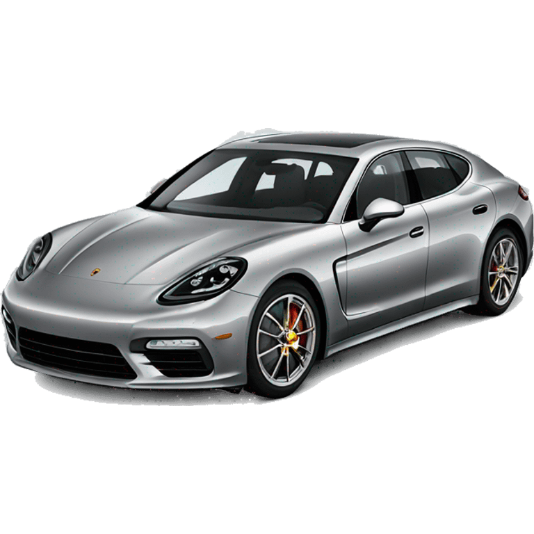 Porsche panamera emoji