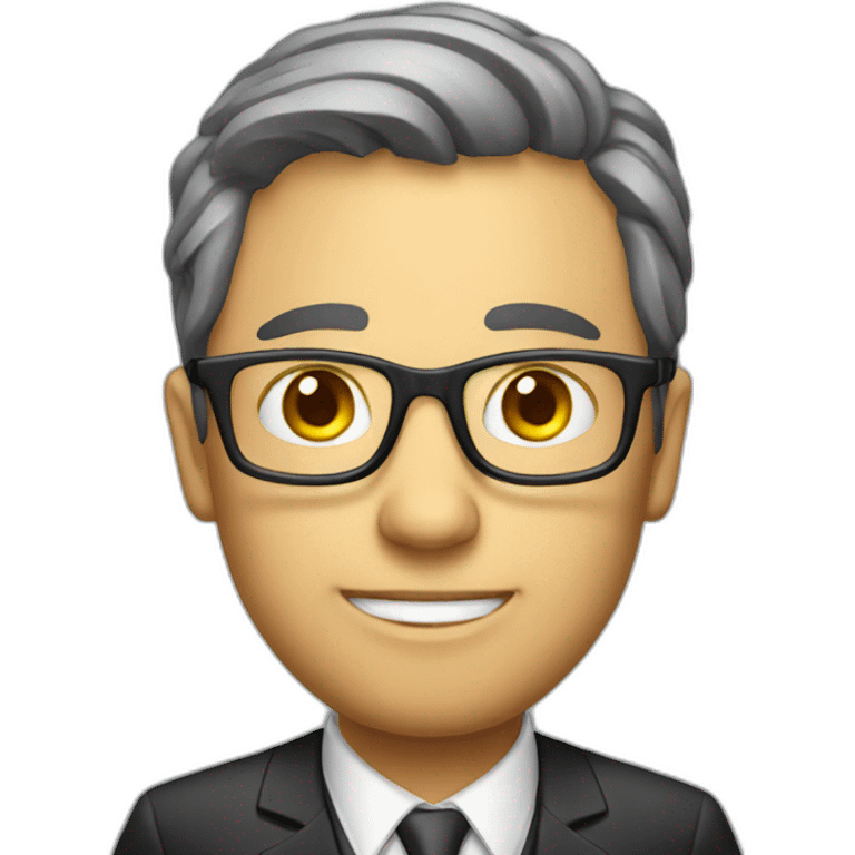 commercial lawyer emoji