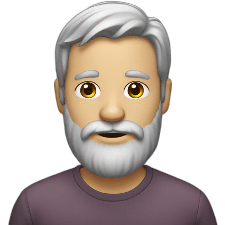 bearded freremason emoji