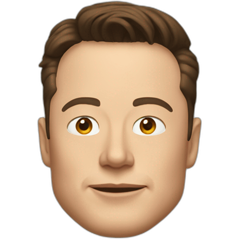 elon musk emoji