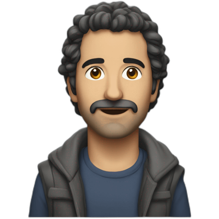 Rodolphe Saadé emoji