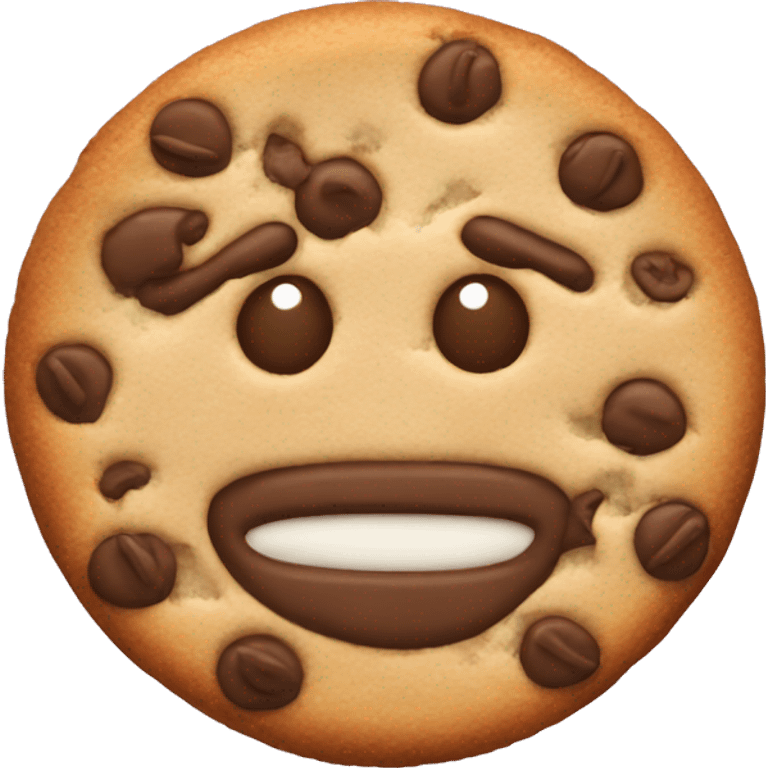 Cookie emoji