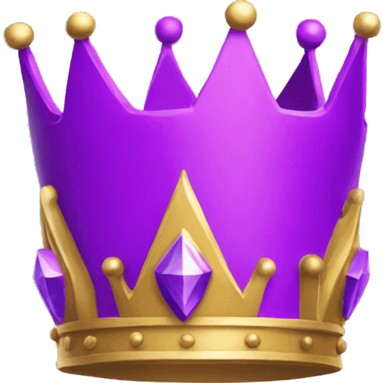 Fortnite crown emoji