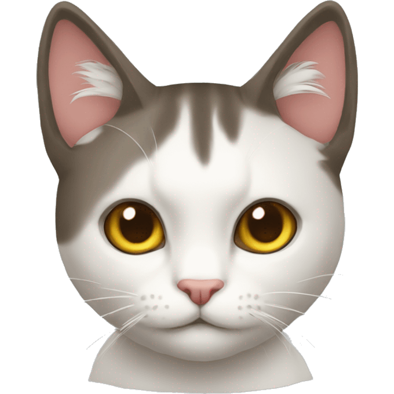 gato asombrado emoji