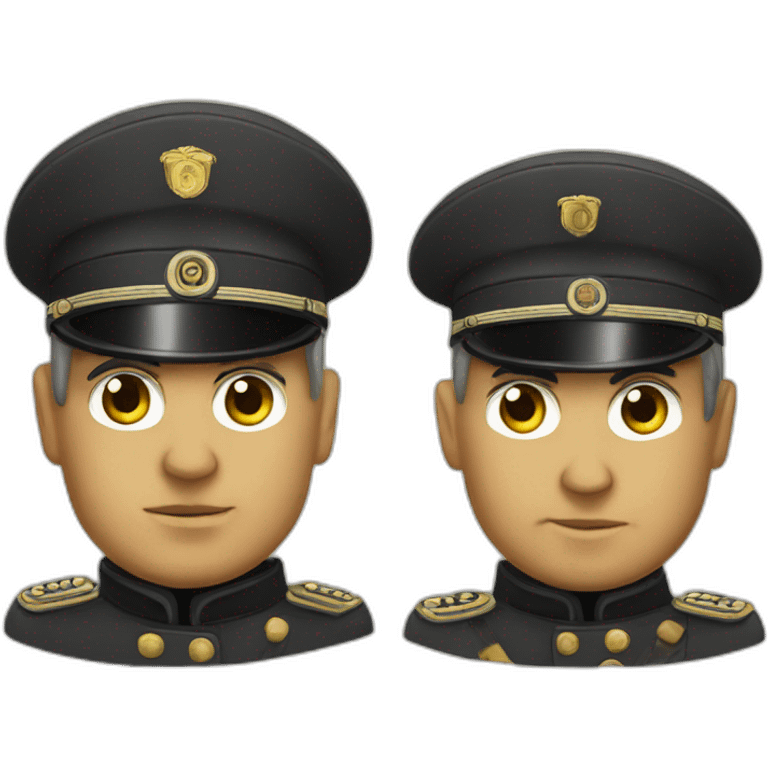 mussolini italy emoji