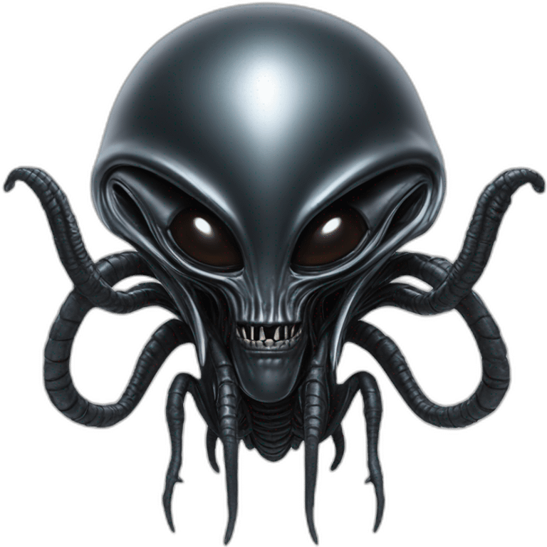 Aliens-film-giger emoji