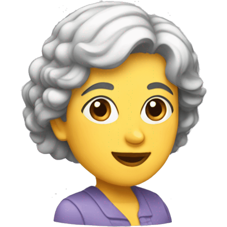 Rita Barberá emoji