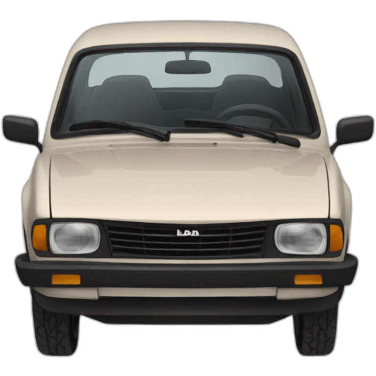 Lada 119 emoji