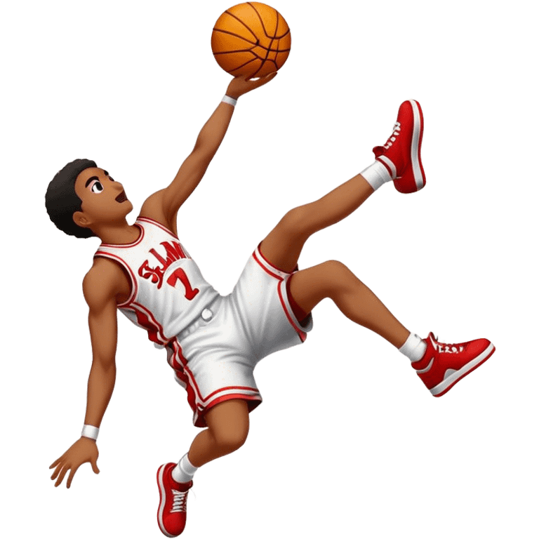 slam dunk emoji