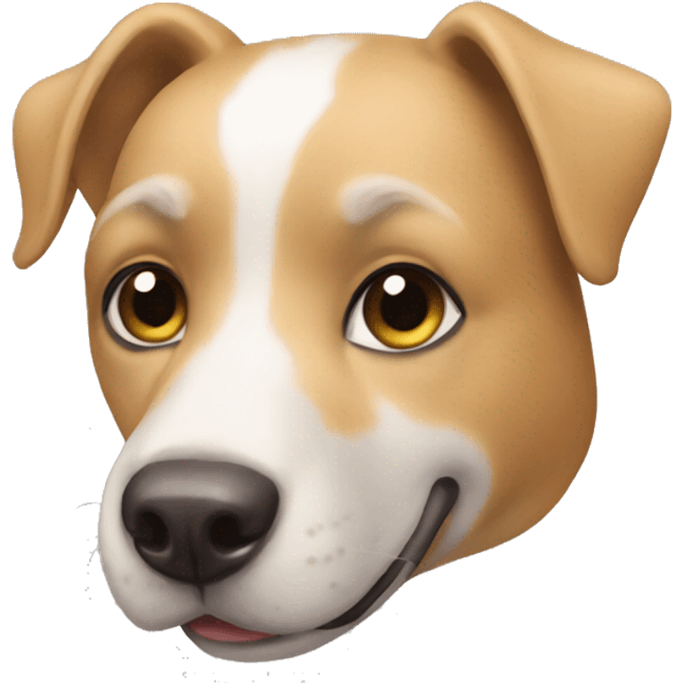 dog hobby-horser emoji