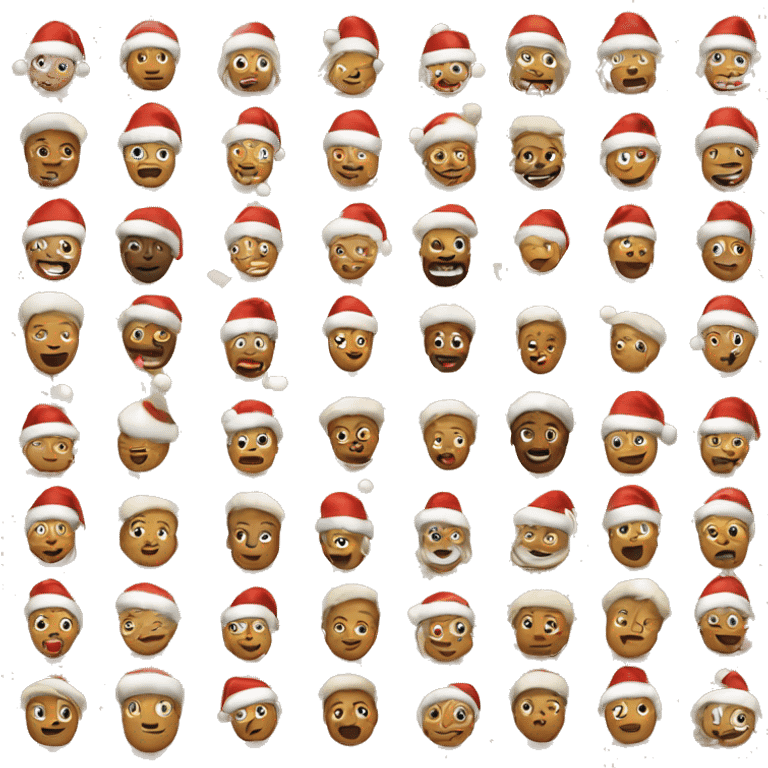 Weihnachtskekse  emoji