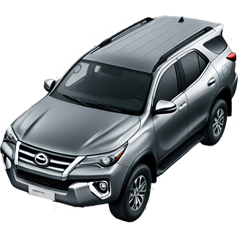 Fortuner emoji