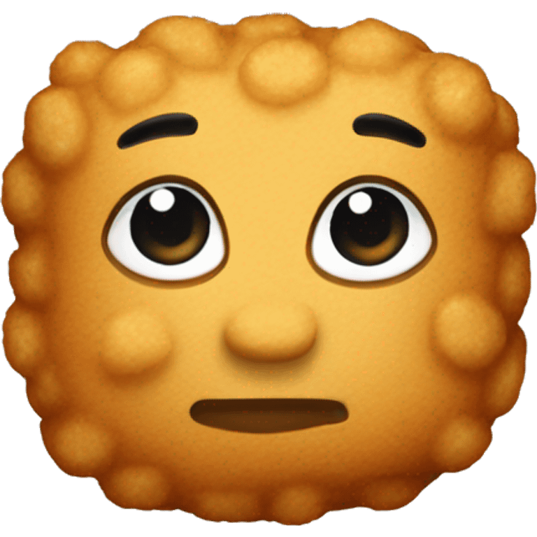 Tater tot emoji