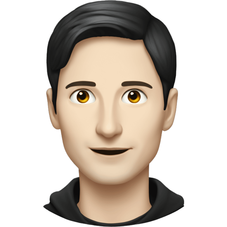 Pavel durov emoji