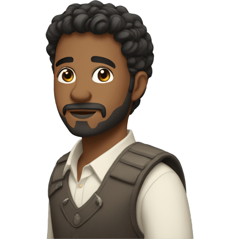 Marcus plus inaya emoji