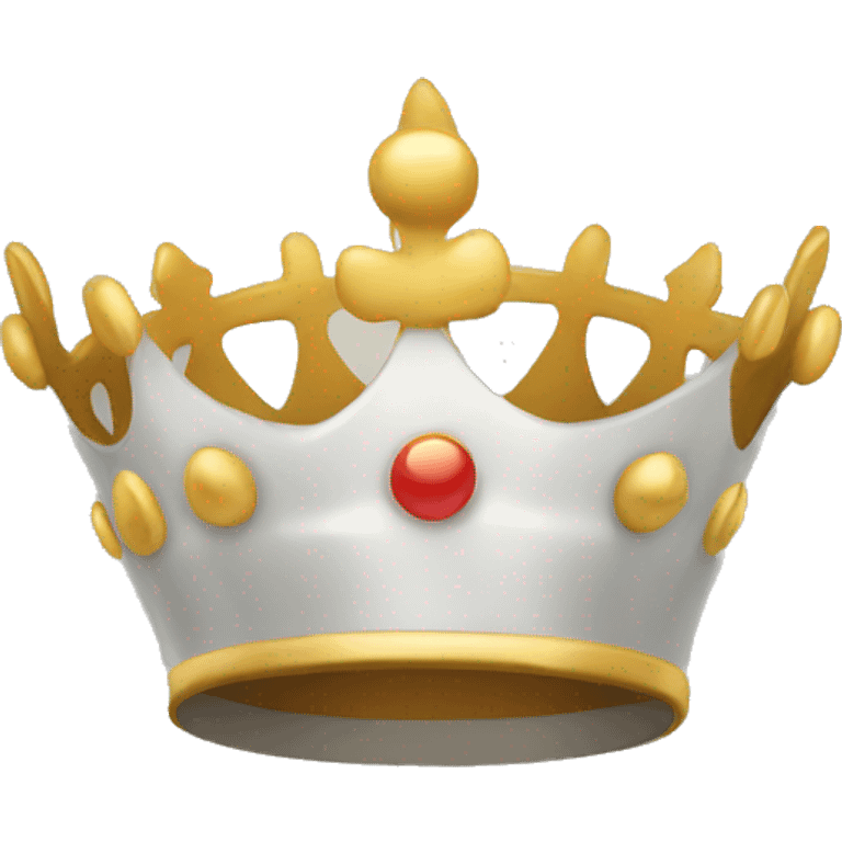 crown basic  emoji