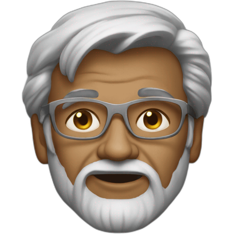 Rajini emoji