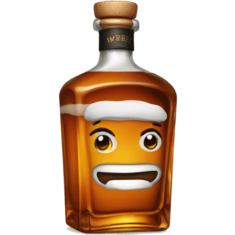 Whiskey emoji