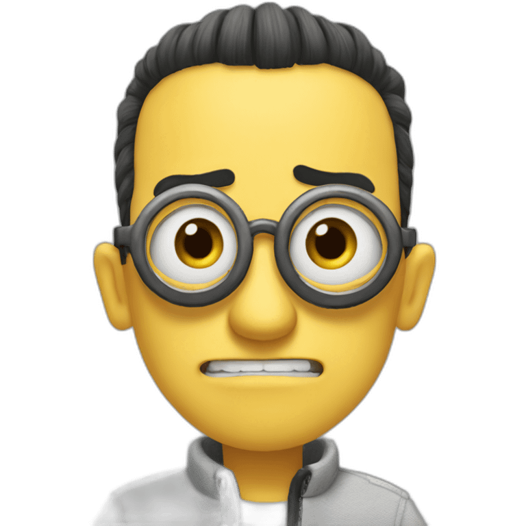 Despicable me emoji