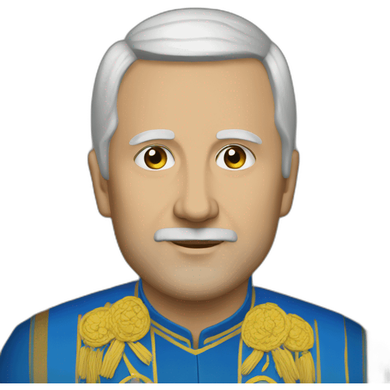 Slava ukraini emoji